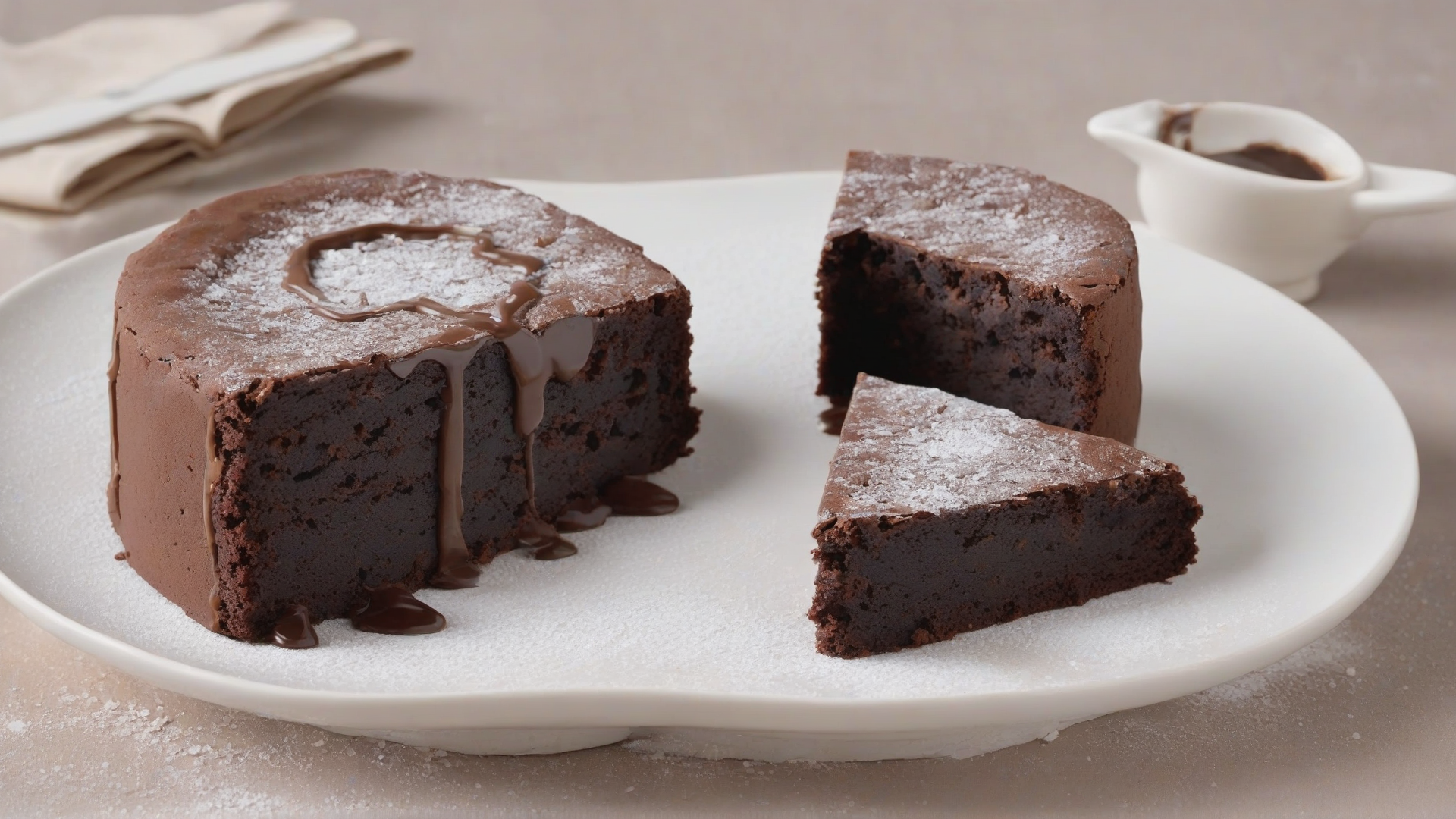 torta brownie